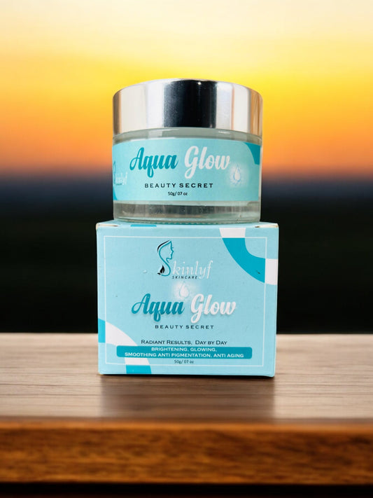 Aqua Glow Beauty Secret Cream