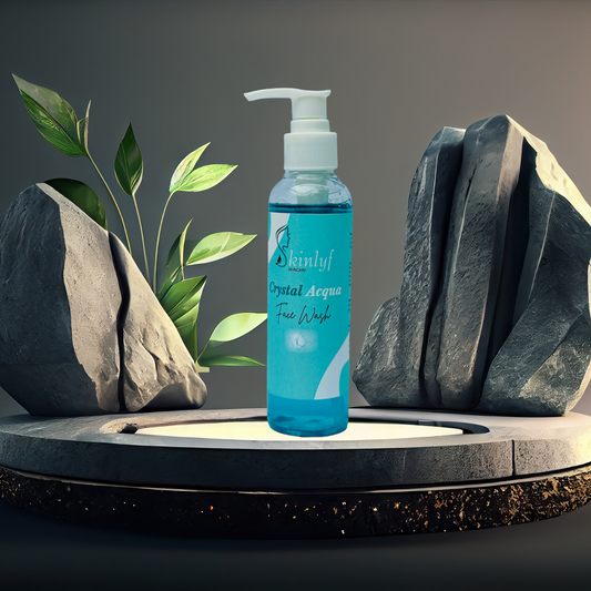SkinLyf Crystal Aqua Face Wash