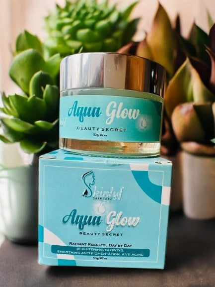 Aqua Glow Beauty Secret